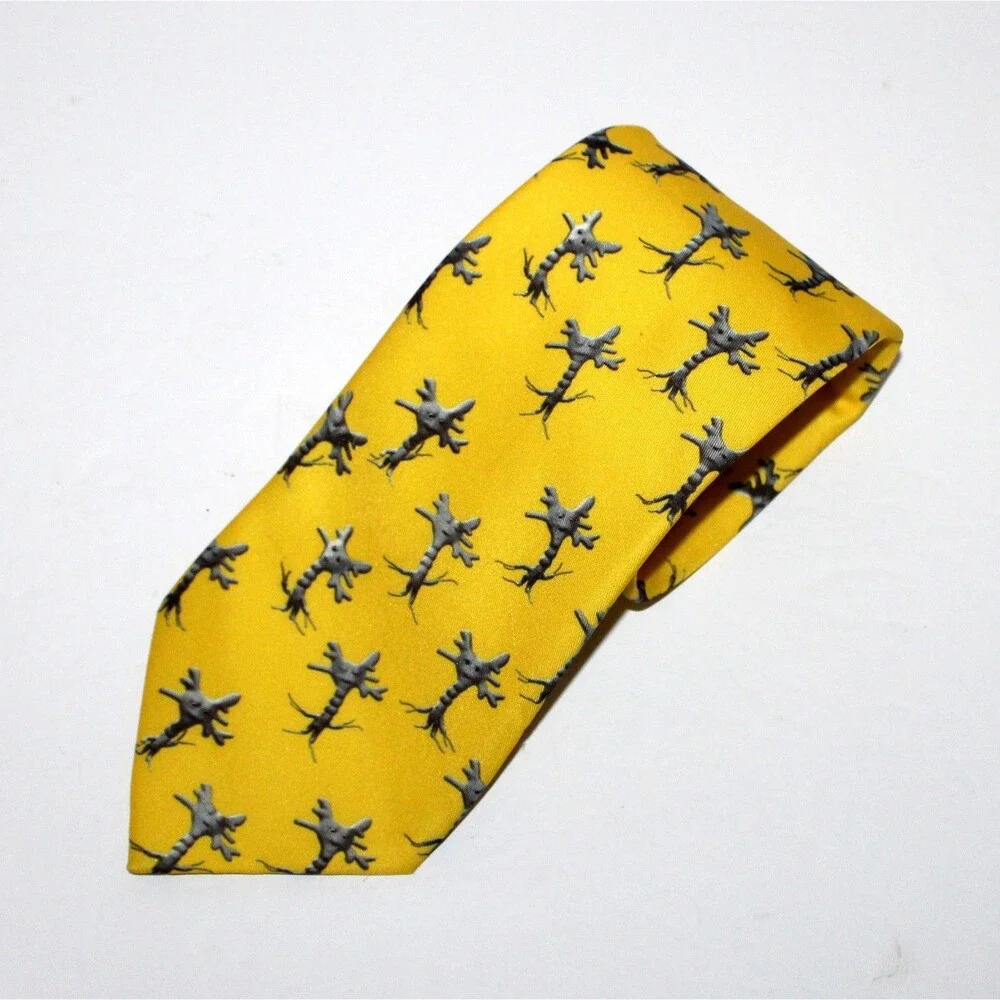 Drew Oliver awesome necktie